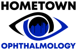 Hometown Ophthalmology Logo